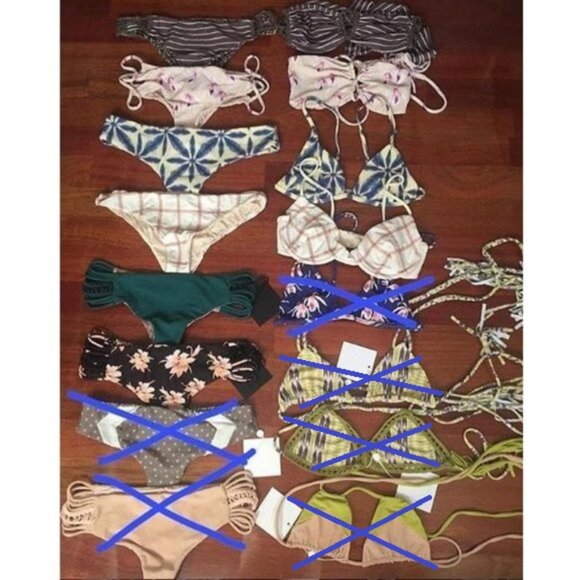 Acacia Swimwear for sale - Picture 1 of 2